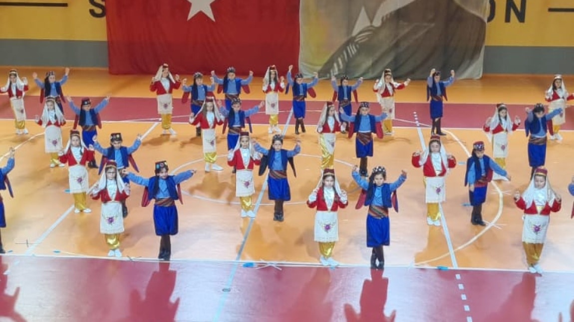 23 Nisan Ulusal Egemenlik ve Çocuk Bayramını coşkuyla kutladık.